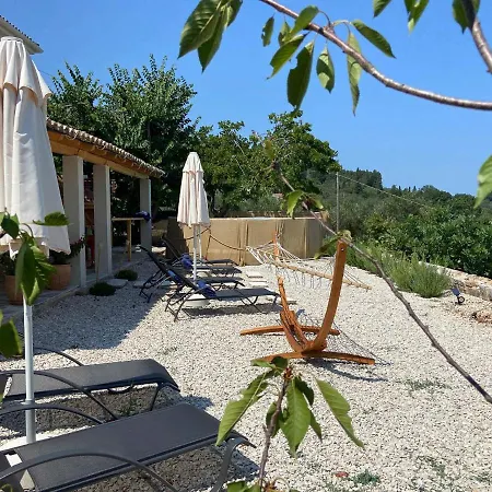 Villekoulla Villa Agnítsini