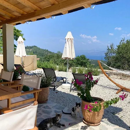 Villekoulla Villa Agnítsini